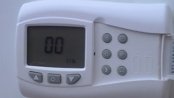 RF 205 Duostat Configuration