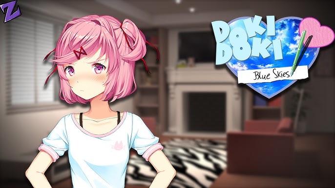 It's finally here!  Doki Doki Blue Skies - Part 1 (Early Access) 