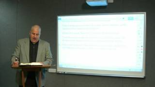 Lectionary Podcast - Proper 25 - Series C - Luke 18:1-8 with Dr. Peter Scaer
