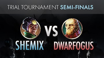 Songs of Conquest - PvP With Commentary - Shemix (Loth) VS Dwarfogus (Barya)