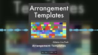  Pop Rock Arrangement Template  Readymade Project Files