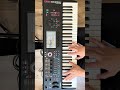 Timbre do Nord Grand Imperial com Shimmer Reverb para Yamaha MODX M e Montage M