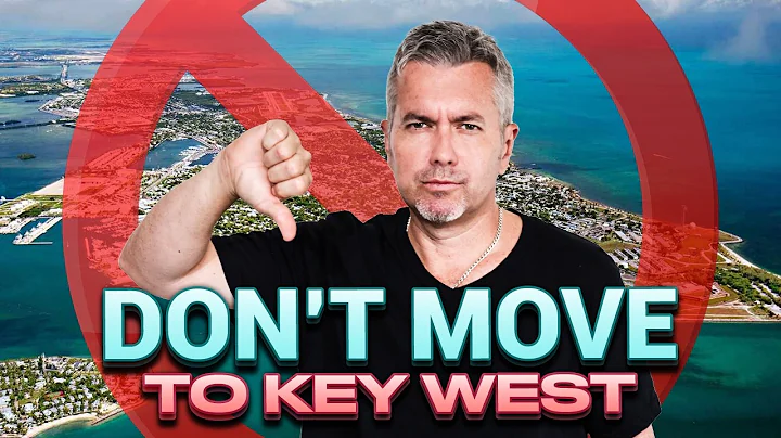 The Biggest LIES About Living in Key West, Florida
