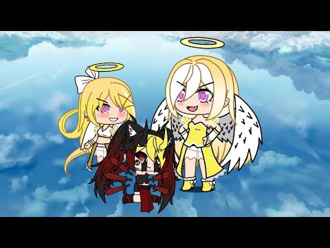 Devils don't fly|\| Gachaverse music video - YouTube