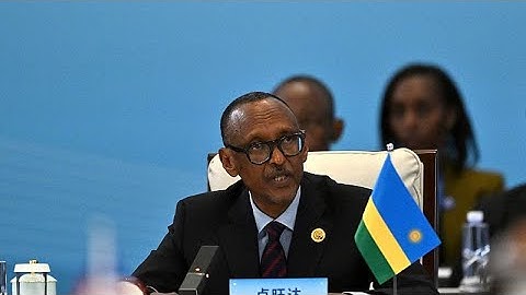 Rwanda cuts ties with Belgium, orders diplomats to leave