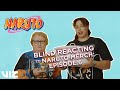 Episode 6 | Blind Reacting to Naruto Merch | VIZ