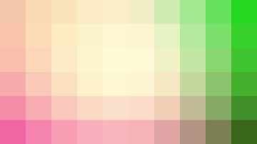 Abstract Colorful Rainbow Mosaic | Squares Disco Party  | Free 4K Animated Motion Background #210