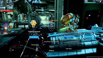 Warframe : Farm Void Key - T1 Defense
