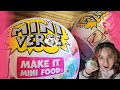 mini verse | DINER and CAFE!