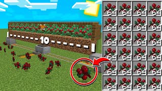 Farm De Baga Doce Berry Fácil E Infinita - Minecraft