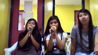 Analyn Tinol's 'I'll be there' (karaoke)