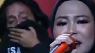 Merinding Cengkok nya Selfi Yamma Buat Bapak ini Menangis 'Mengejar Badai' Off Air Hari ini di Papua