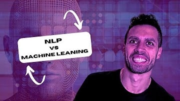 Business Owner  the Difference Between Machine Learning & Natural Language Processing