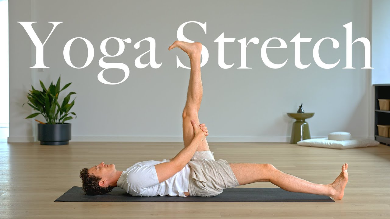 Yoga Ganzkörper Stretch | Mehr Beweglichkeit | Auch für Anfänger