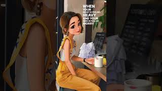 Don't Worry (Good Things Will Come) feat. Rachael Schroeder (Fearless Soul) #shorts #song #lyrics