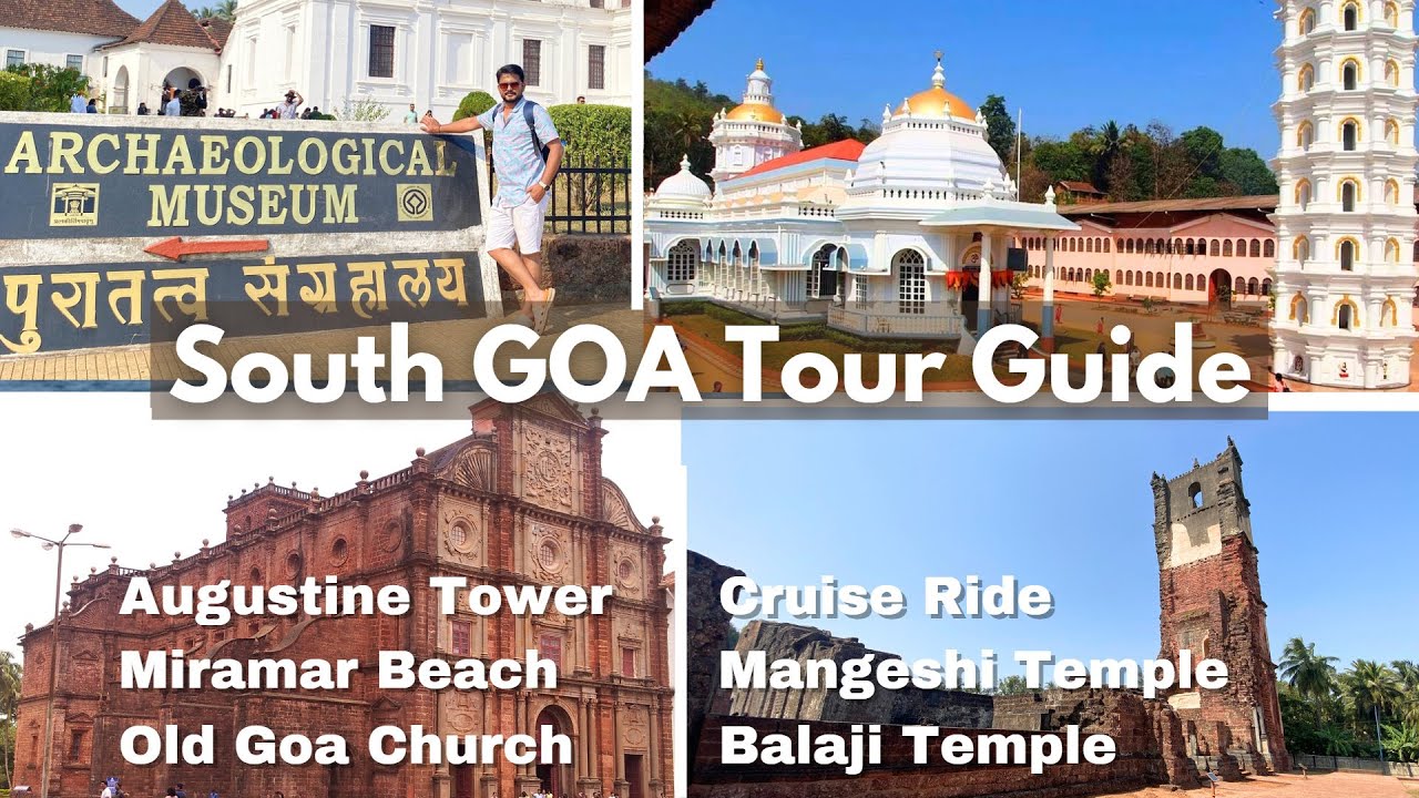 SOUTH GOA TOUR GUIDE Goa Tour Package Price South GOA Tourist