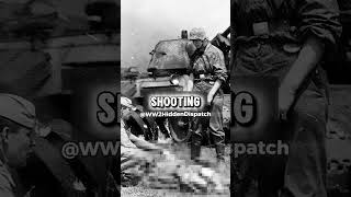 Why Did Nazi Soldiers Shoot Themselves During WW2? #shorts