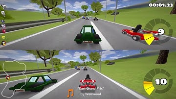 Tux Tollway | STK | Season 1 | Episode 3