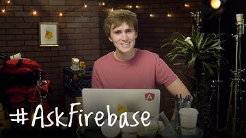 Firebase Dev Summit, FirebaseAuth, Angular 2 and lots of caffeine - #AskFirebase