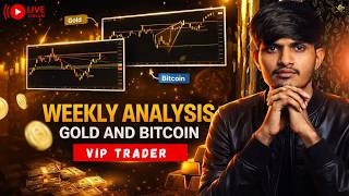 VIP Trader Live Stream