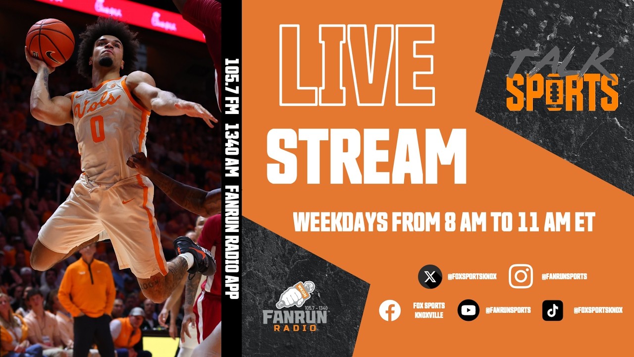 Vols BLOW Another Late Lead, Baseball Back on Track? || TalkSports 3-2-26