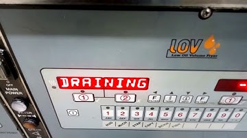 How to do main filter of mcdonald fryer...tips fast and easy