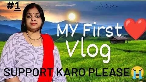 My First Vlog❤️ | Laxmi Nagar Official | Active Rahul | First Vlog
