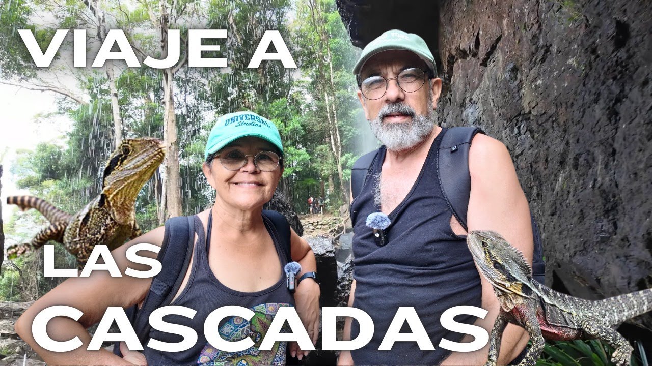 Viaje A Las Cascadas 