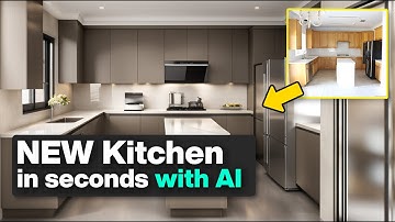 Redesign Any Interior With This New AI Tool - Collov AI Tutorial