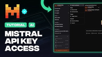 How to Get a Mistral API Key For FREE (Tutorial)