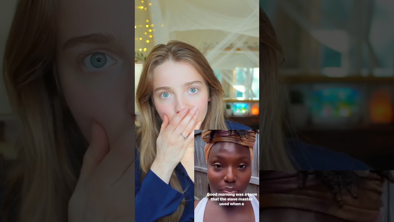 Don’t Say Good Morning!