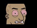 SPLIT HORROR STORY ANIMATED