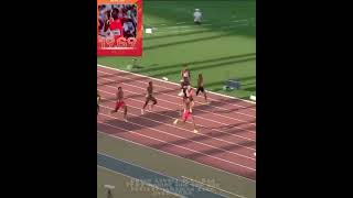 Bryan Levell Blazes To19.69 In The 200M, Becoming The 3Rd Fastest Jamaican Ever