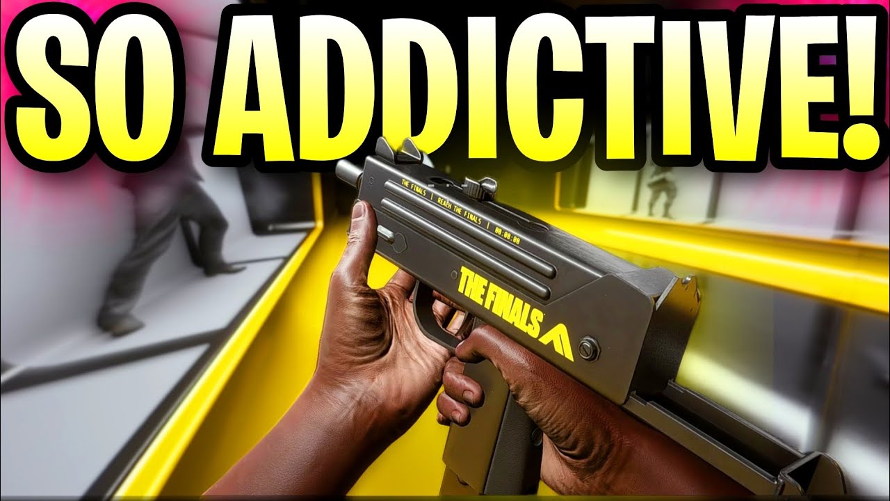 THE FINALS Is Highly ADDICTIVE!