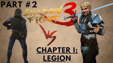 Shadow Fight 3 | Gameplay Walkthrough Part 2 - Chapter 1 | Defeat Gizmo