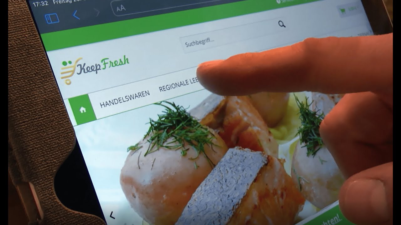 Nahversorgung - aus der Region für die Region (Bericht des SR)