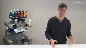 Color Sequence for Applique (Simplified User Interface)