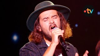 Augustin Charnet reprend 'Les ballons rouges' de Serge Lama