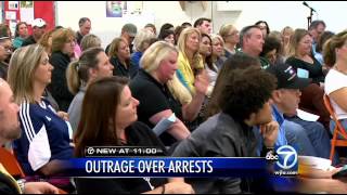 Parents express outrage at MCPS meeting