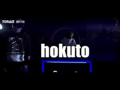 MCラップバトル練習8×4 俺vsあなたビート＿DJHOKUTO''touchB"先攻りーたむ後攻あなた