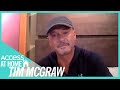Tim McGraw Gets Emotional Over His Mom