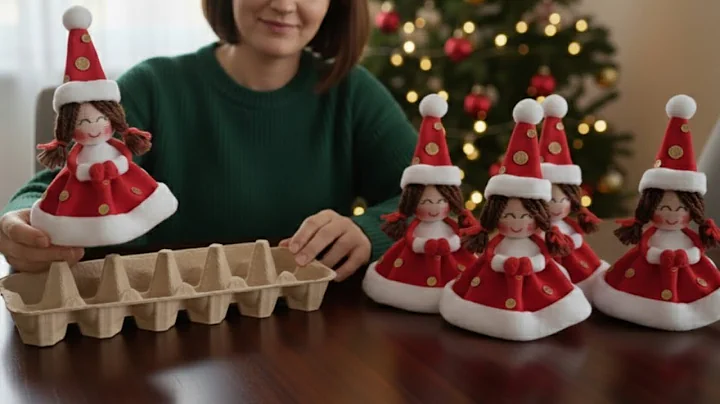 Don't throw away the egg carton! I used to make 30 of them a day and sell them all! Recycle them.