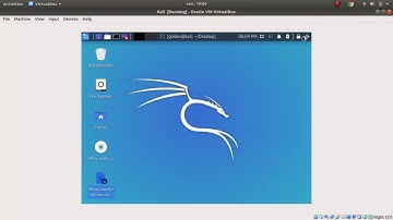 KALI LINUX 2020 FULL SCREEN IN VIRTUALBOX