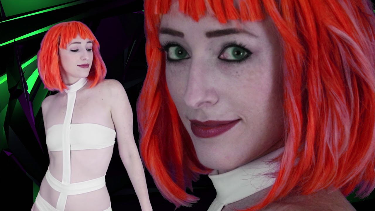 Comicbookgirl19 Cosplay