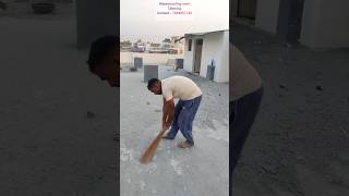 Roof Cleaning Terrace Cleaning