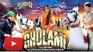 GHULAMI | Dinesh Lal Yadav Nirahua | Tinu Verma | Full Bhojpuri Movie | Review  | Lehren Bhojpuri