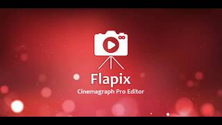 Flapix - Cinemagraph Living photo android app screenshot 2