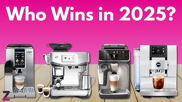 ✅😍Top 5 Best Espresso Machines [ 2025 Buyer