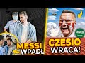 Leo Messi ZATRZYMANY na LOTNISKU... Czesław Michniewicz TRENEREM Abha Club!