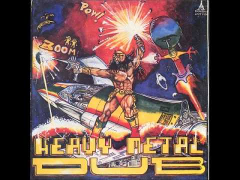 Scientist - Watch the Sound of the Metal Dub